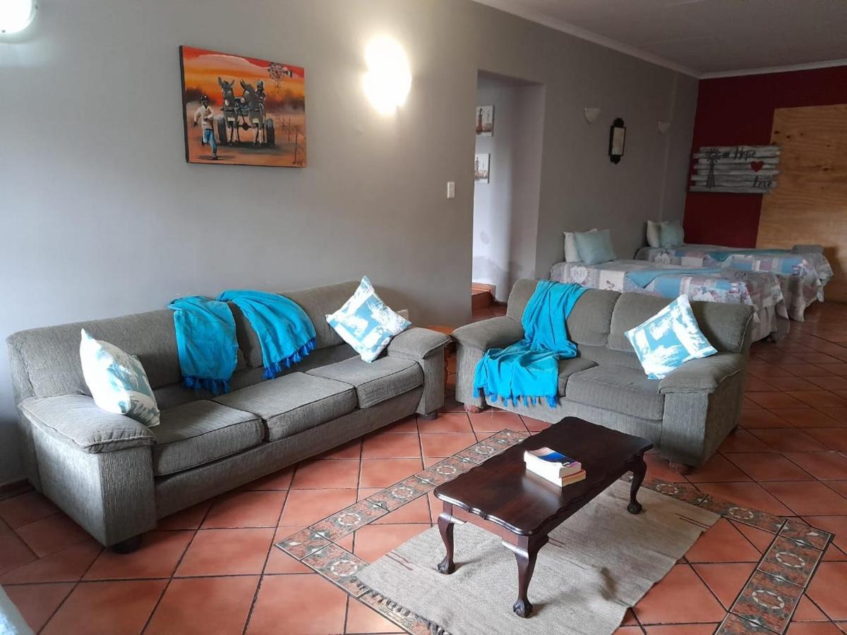 Platberg Self-Catering Harrismith Exterior foto