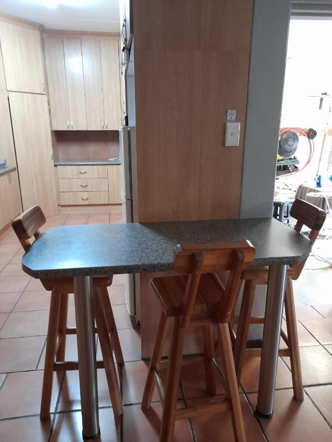Platberg Self-Catering Harrismith Exterior foto